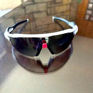 Mens Oakley Radar EV Advancer Sunglasses (OO9442-0438) Road Racing, no scratches